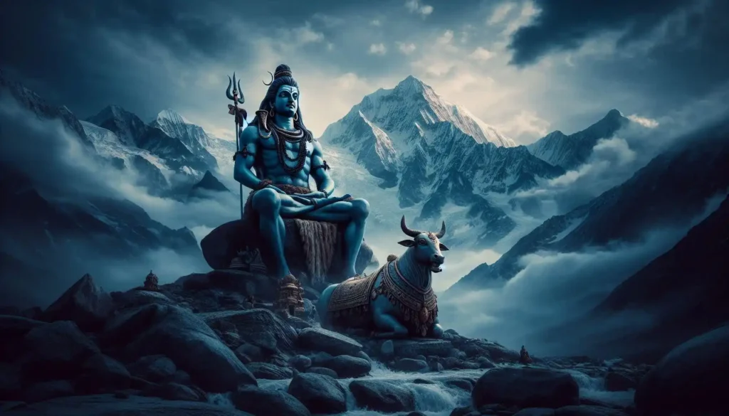 Mahadev Shayari in Hindi