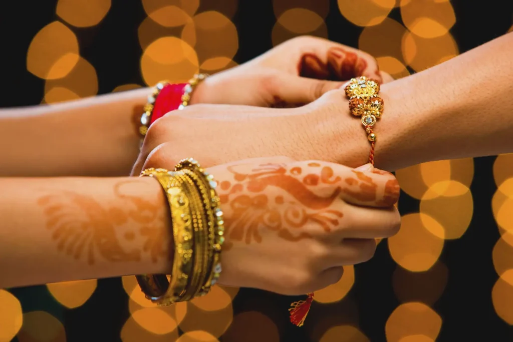 Raksha Bandhan Shayari